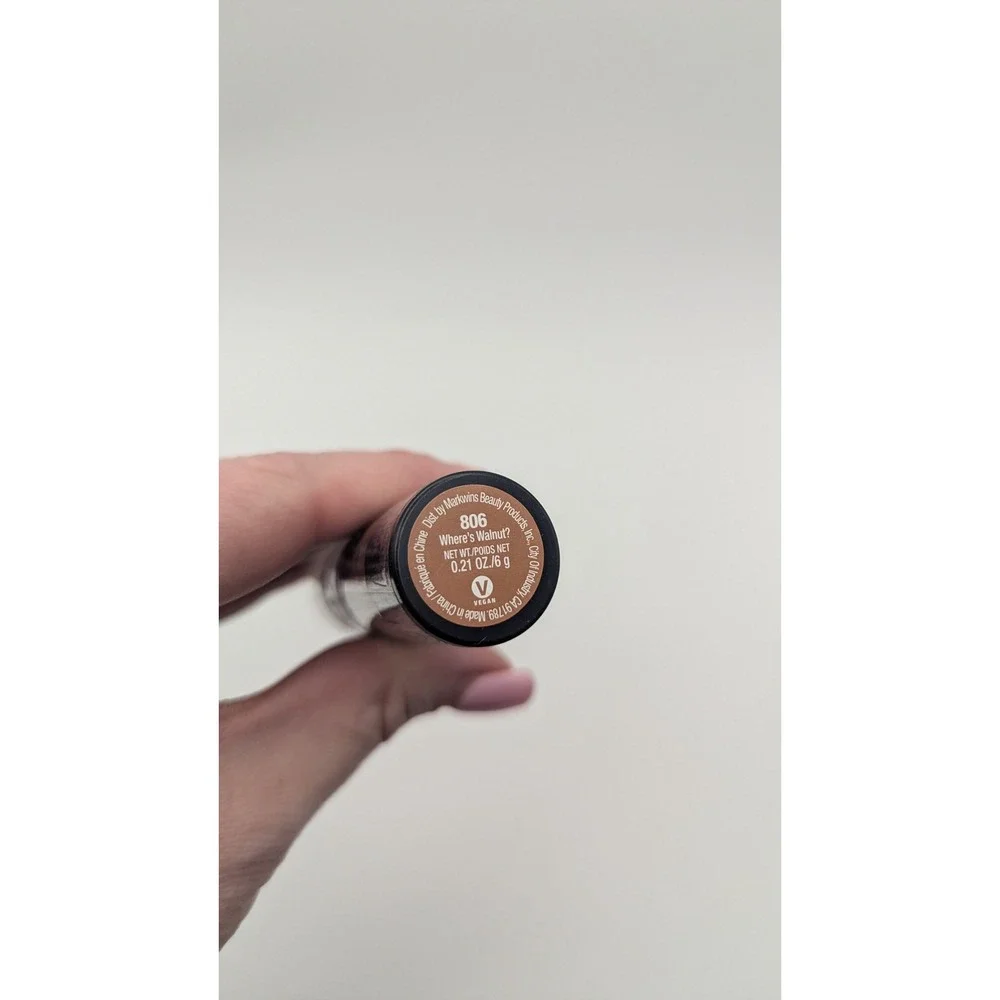 Wet‎ n Wild MegaGlo Makeup Stick Contour 806 Where's Walnut 0.21oz Cruelty Free